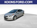 2013 Elantra Thumbnail 1