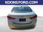 2013 Elantra Thumbnail 4