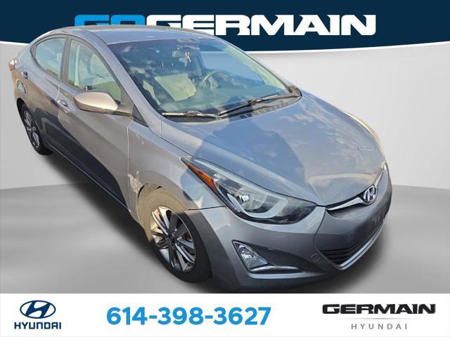 2014 Hyundai Elantra