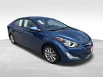 2016 Elantra Thumbnail 8