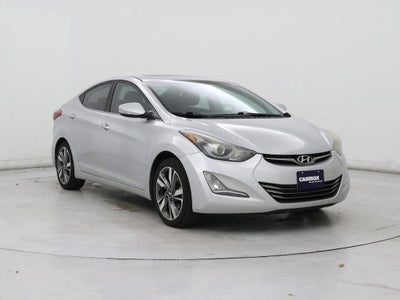 Photo of a 2015 Hyundai Elantra Limited 4DR Sedan for sale