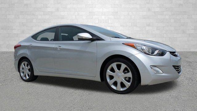 Preowned 2013 Hyundai ELANTRA Limited for Sale