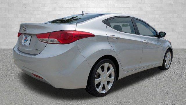 2013 Hyundai ELANTRA Limited