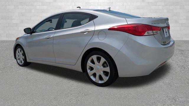 2013 Hyundai ELANTRA Limited