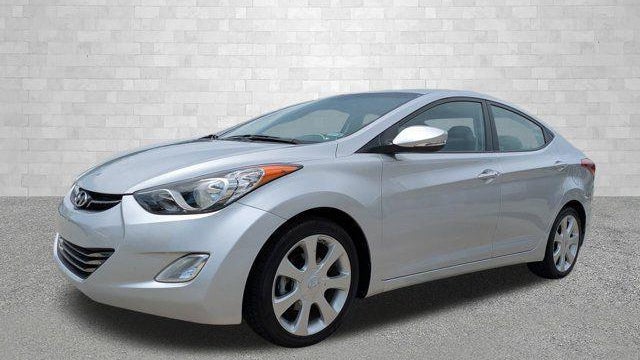 2013 Hyundai ELANTRA Limited