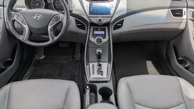 2013 Hyundai ELANTRA Limited