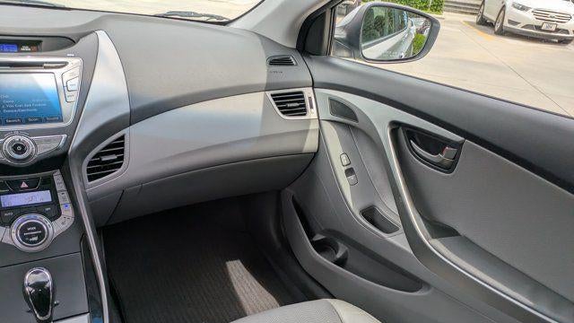 2013 Hyundai ELANTRA Limited