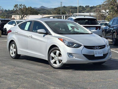 Photo of a 2013 Hyundai Elantra GLS 4DR Sedan 6M for sale
