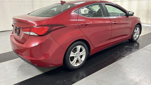2016 Hyundai ELANTRA Value Edition