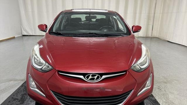 2016 Hyundai ELANTRA Value Edition