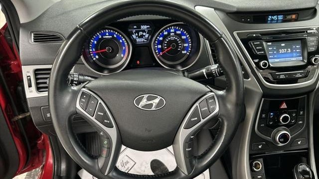 2016 Hyundai ELANTRA Value Edition