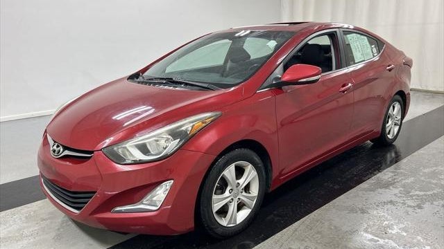 2016 Hyundai ELANTRA Value Edition