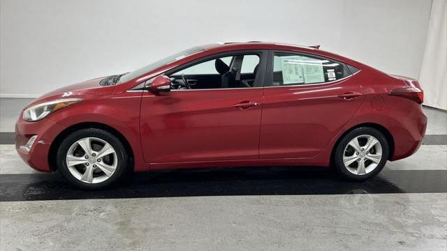 2016 Hyundai ELANTRA Value Edition