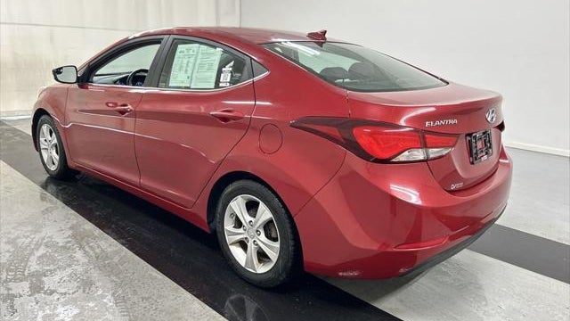 2016 Hyundai ELANTRA Value Edition