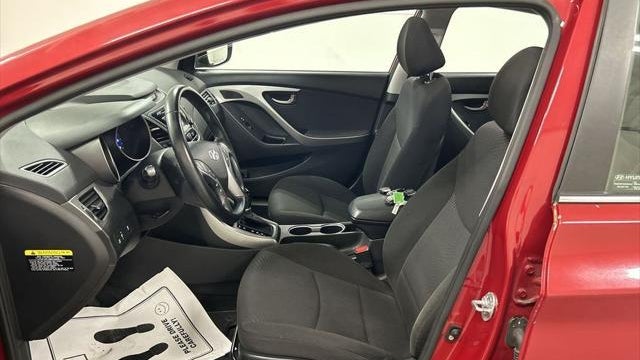 2016 Hyundai ELANTRA Value Edition