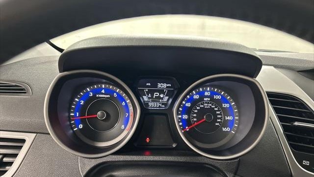 2016 Hyundai ELANTRA Value Edition