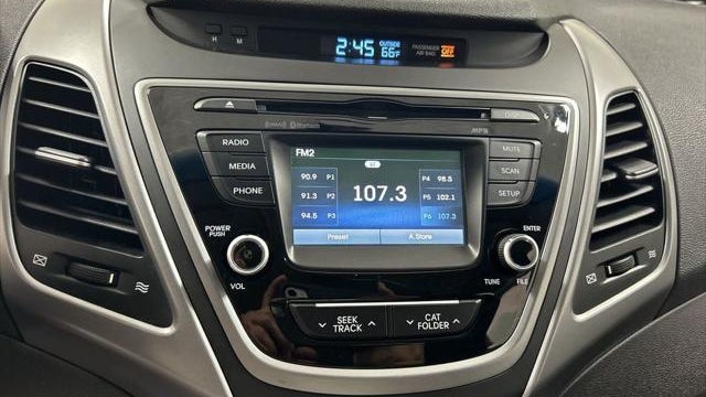 2016 Hyundai ELANTRA Value Edition