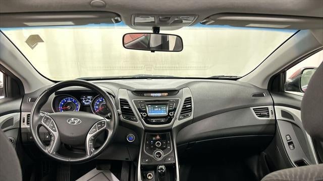 2016 Hyundai ELANTRA Value Edition