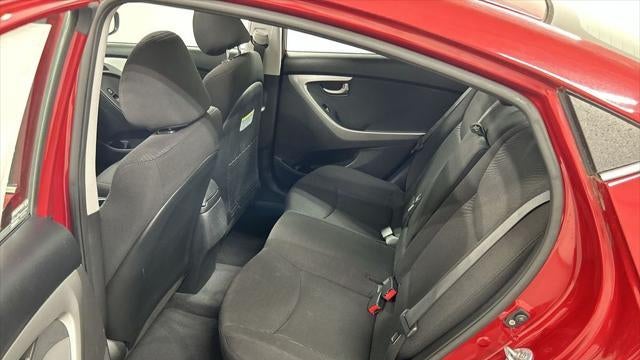 2016 Hyundai ELANTRA Value Edition