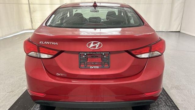 2016 Hyundai ELANTRA Value Edition