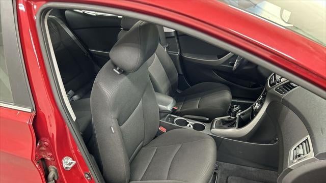 2016 Hyundai ELANTRA Value Edition