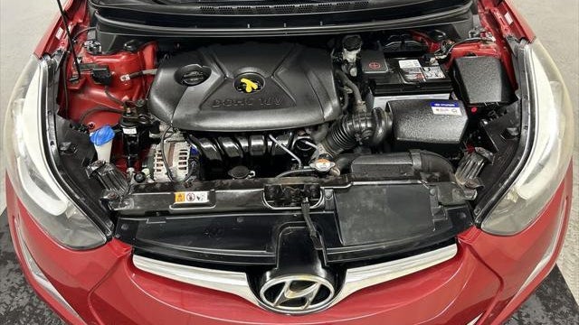2016 Hyundai ELANTRA Value Edition