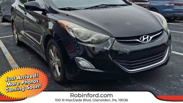 Preowned 2013 Hyundai ELANTRA GLS for Sale