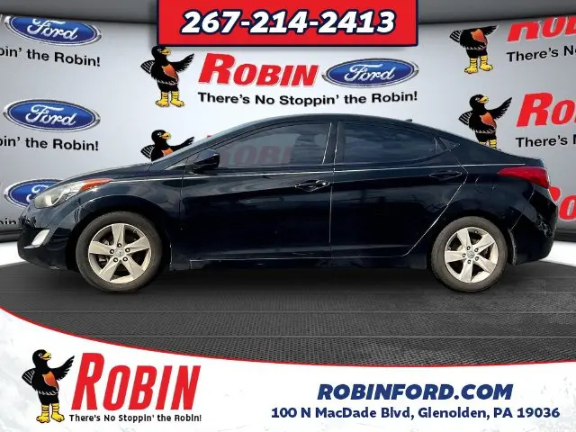 2013 Hyundai Elantra - $9,895