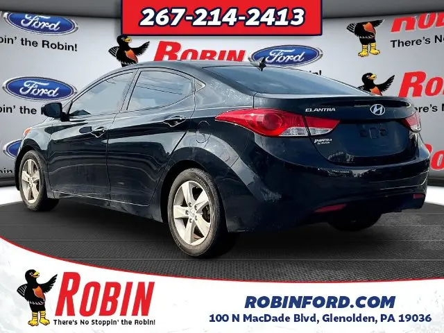 2013 Hyundai Elantra - $9,895