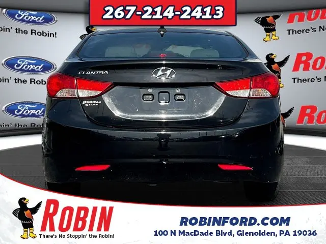 2013 Hyundai Elantra - $9,895