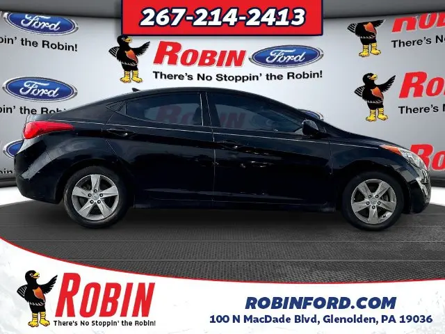 2013 Hyundai Elantra - $9,895