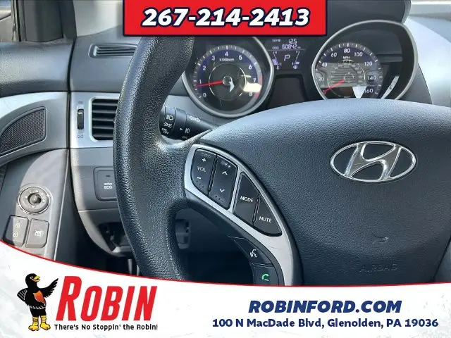 2013 Hyundai Elantra - $9,895