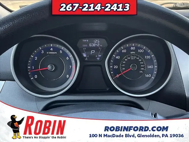 2013 Hyundai Elantra - $9,895