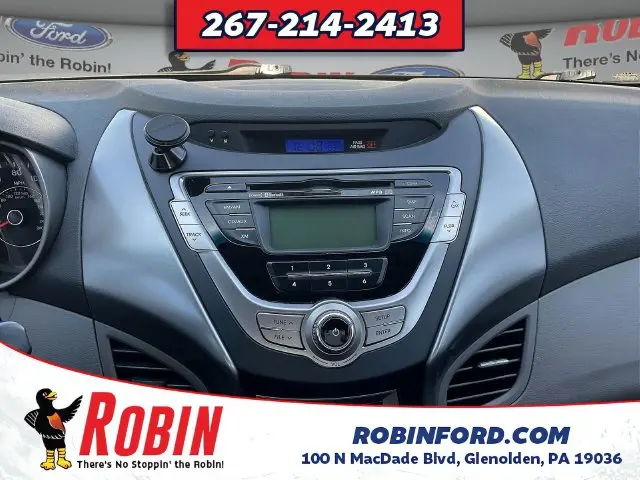 2013 Hyundai Elantra - $9,895