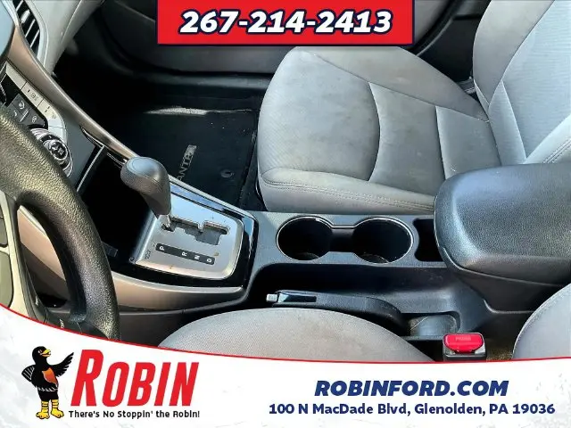 2013 Hyundai Elantra - $9,895