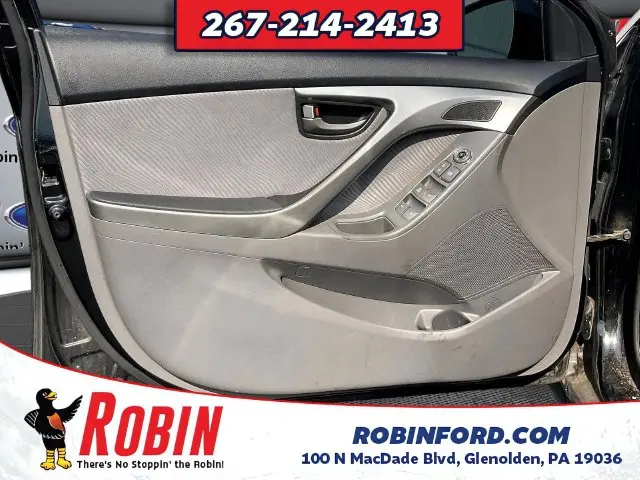 2013 Hyundai Elantra - $9,895