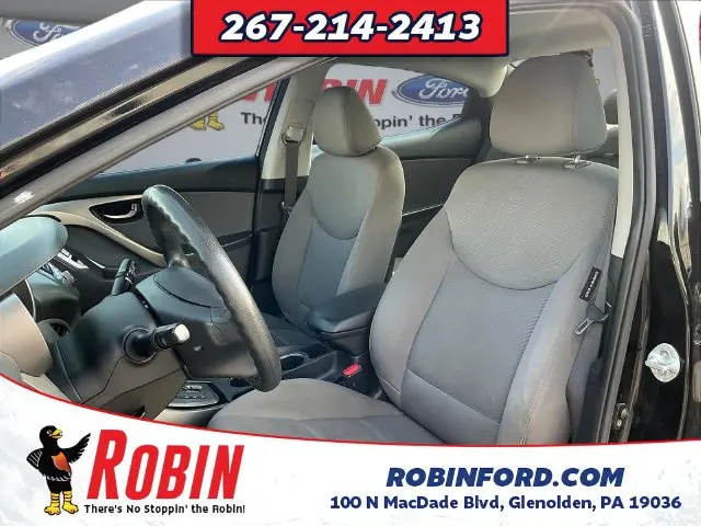 2013 Hyundai Elantra - $9,895