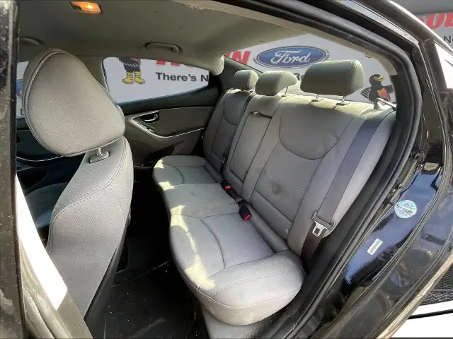 2013 Hyundai Elantra - $9,895