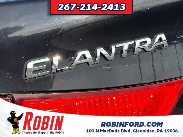 2013 Hyundai Elantra - $9,895