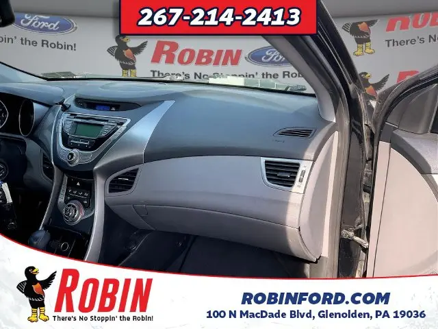 2013 Hyundai Elantra - $9,895