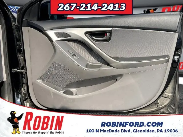 2013 Hyundai Elantra - $9,895