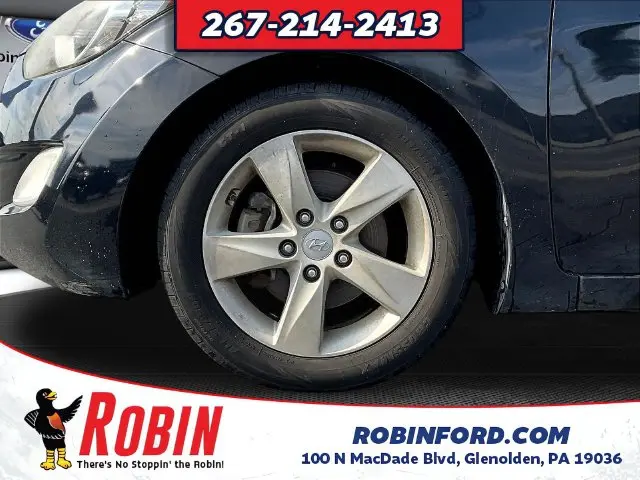 2013 Hyundai Elantra - $9,895