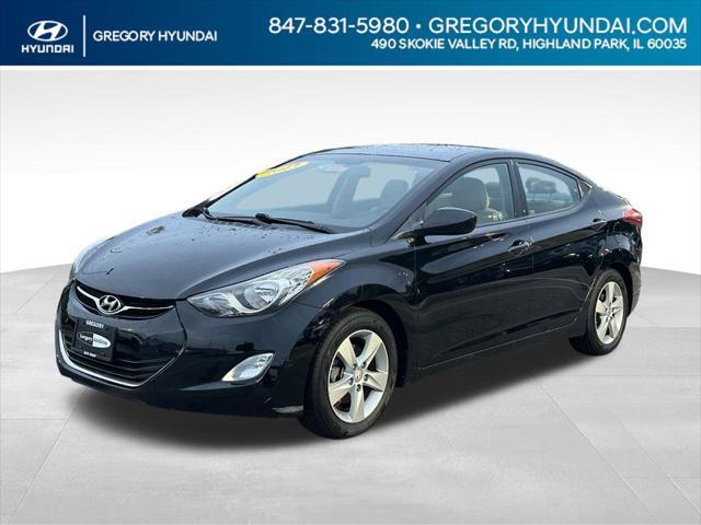 2013 Hyundai Elantra