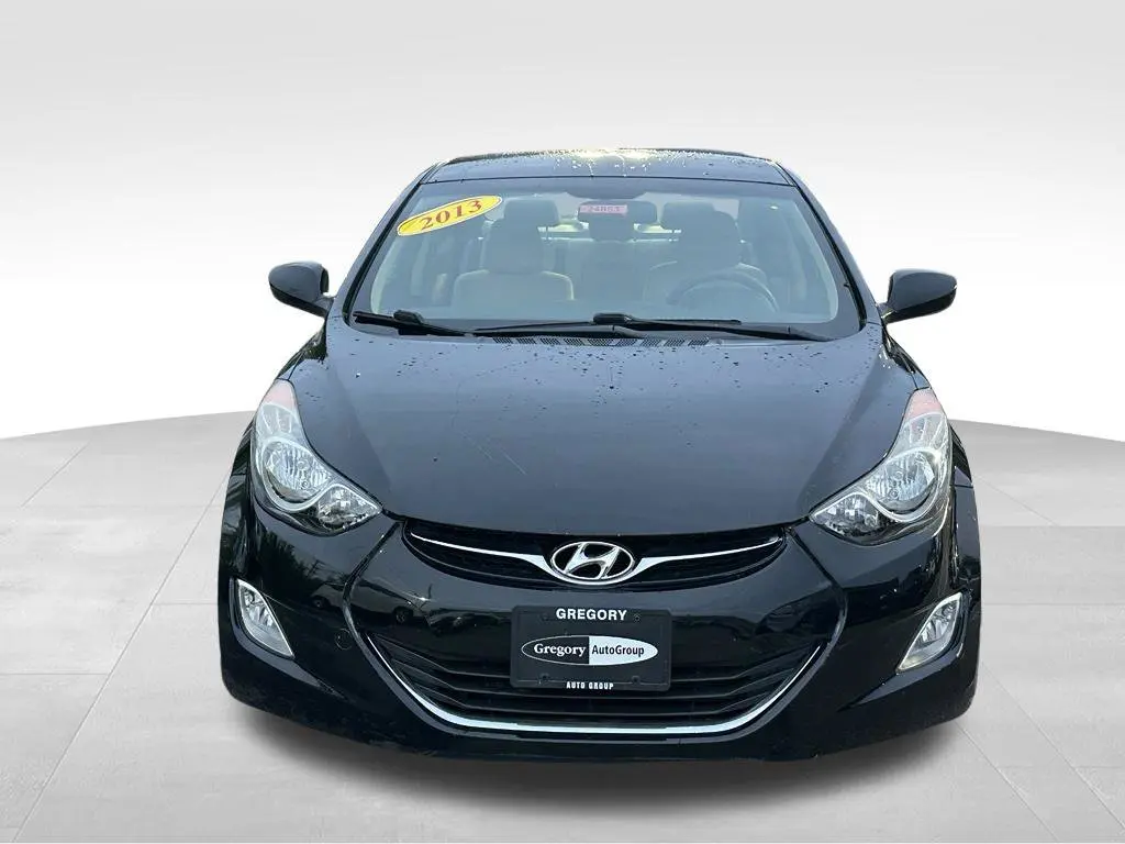 2013 Hyundai Elantra - $6,953