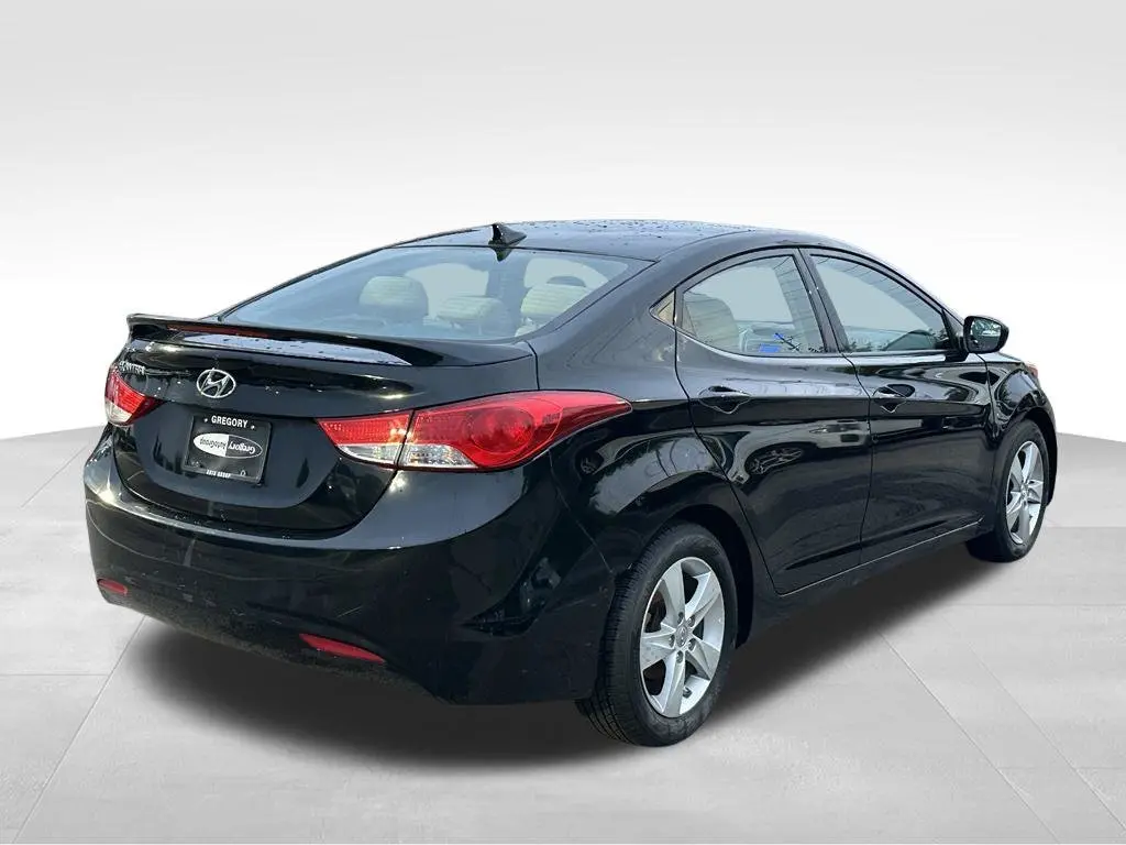2013 Hyundai Elantra - $6,953