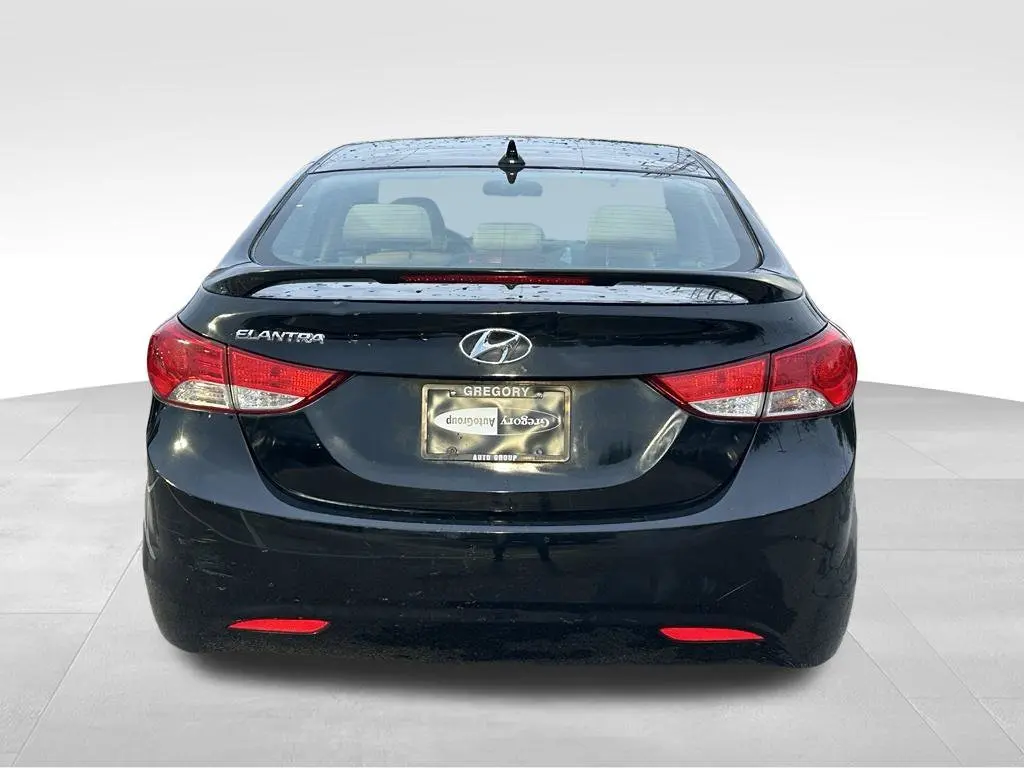 2013 Hyundai Elantra - $6,953