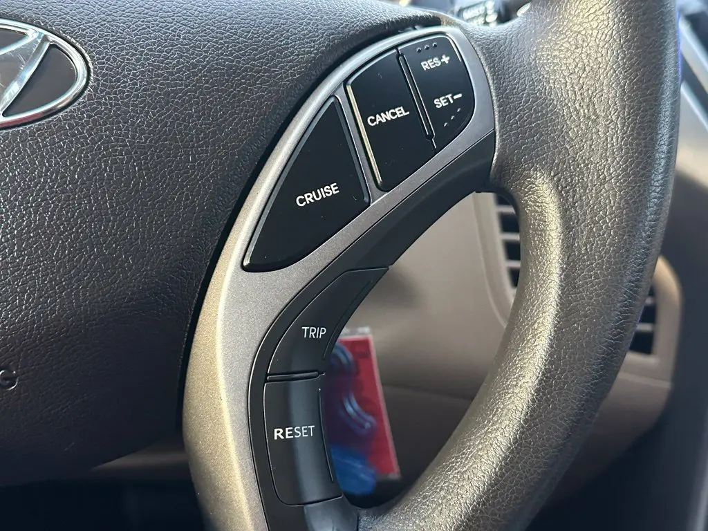 2013 Hyundai Elantra - $6,953