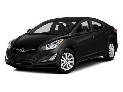 Photo of a 2014 Hyundai Elantra SE 4DR Sedan 6A for sale