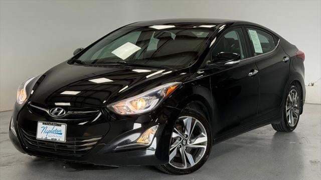 Preowned 2015 Hyundai ELANTRA Limited for Sale