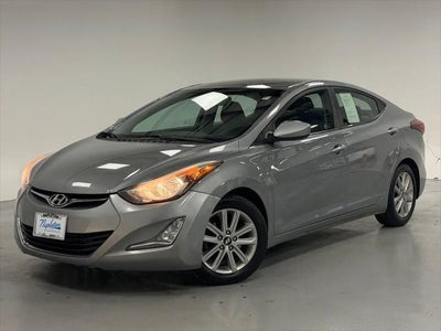 Photo of a 2015 Hyundai Elantra SE 4DR Sedan 6M for sale